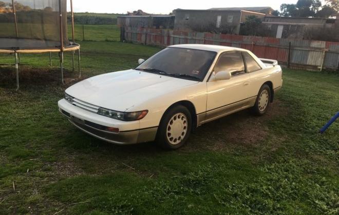 Nissan silvia 1988